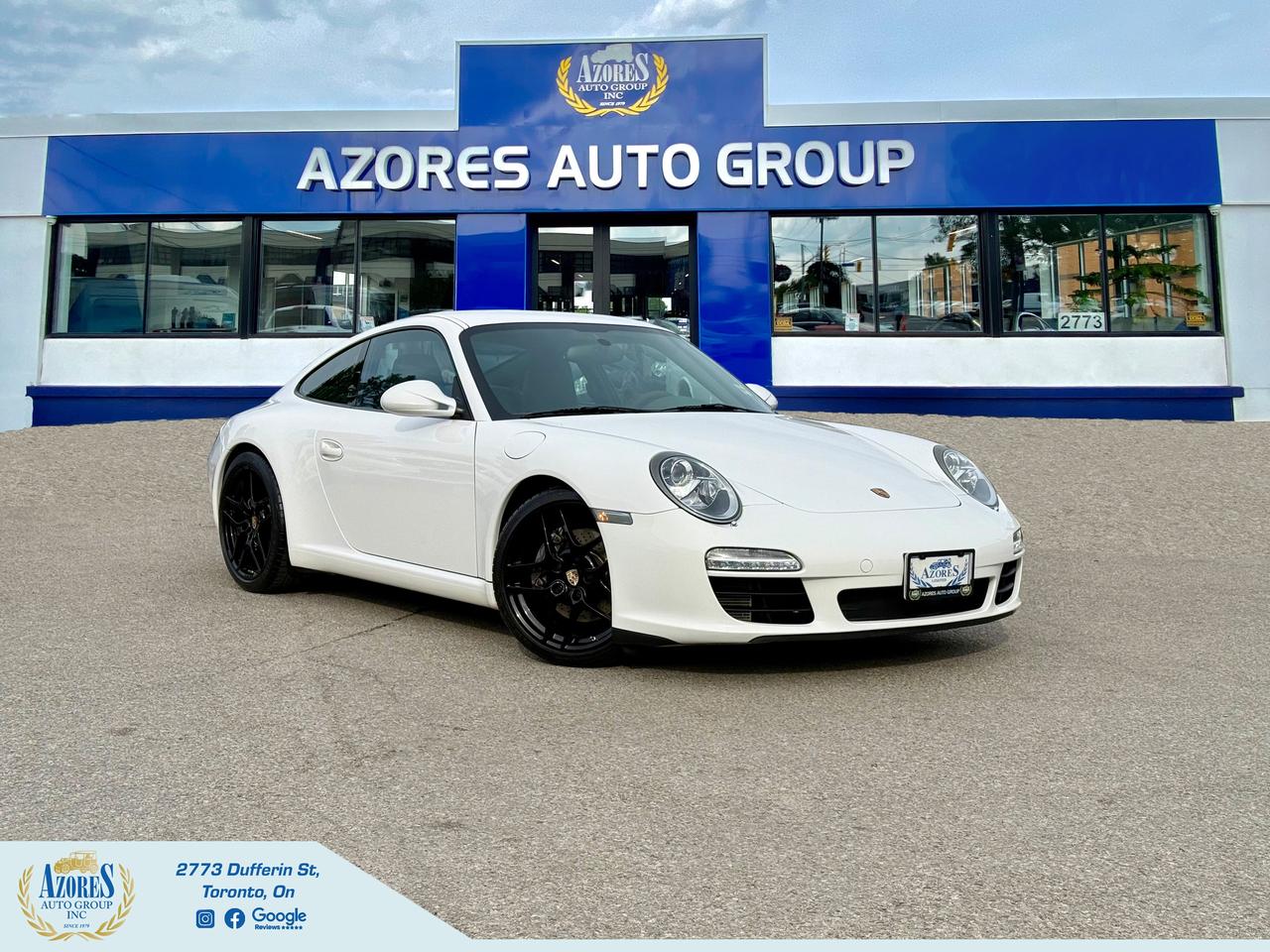 2009 Porsche 911 CleanCarfax Only87,215KM ServiceHistory CanadianCa Photo0