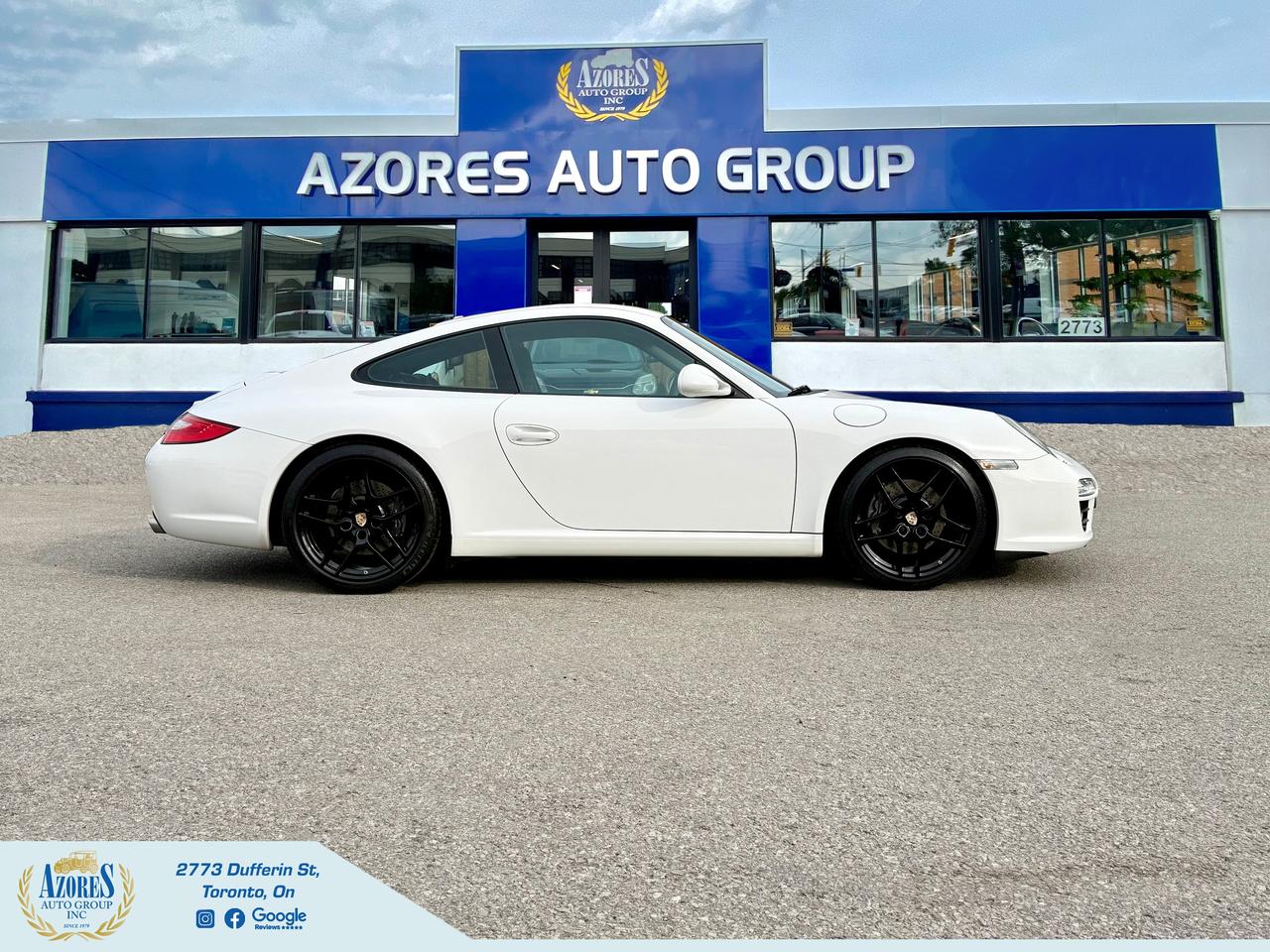 2009 Porsche 911 CleanCarfax Only87,215KM ServiceHistory CanadianCa Photo