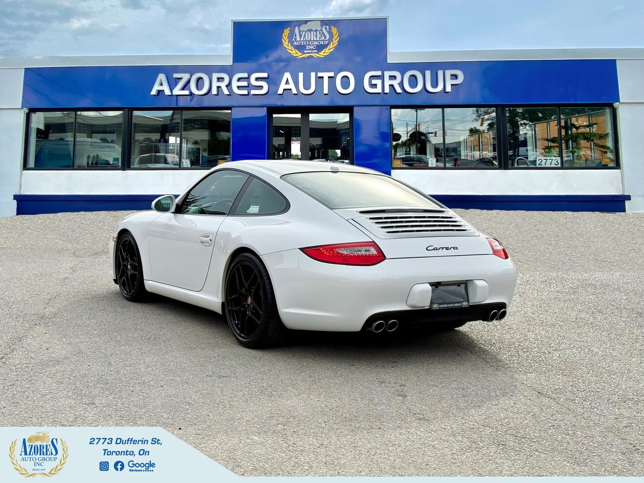 2009 Porsche 911 CleanCarfax Only87,215KM ServiceHistory CanadianCa Photo3