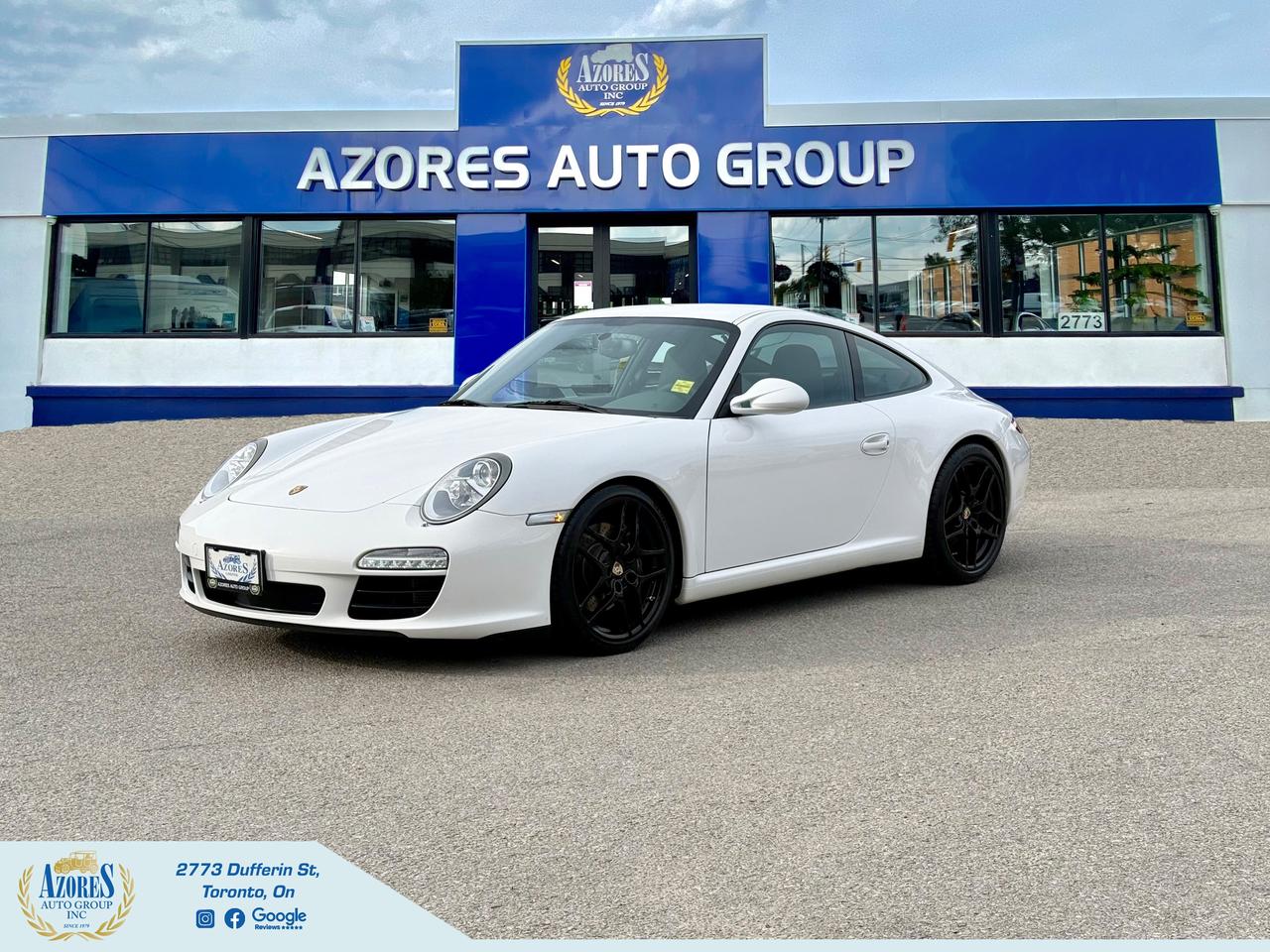 2009 Porsche 911 CleanCarfax Only87,215KM ServiceHistory CanadianCa Photo