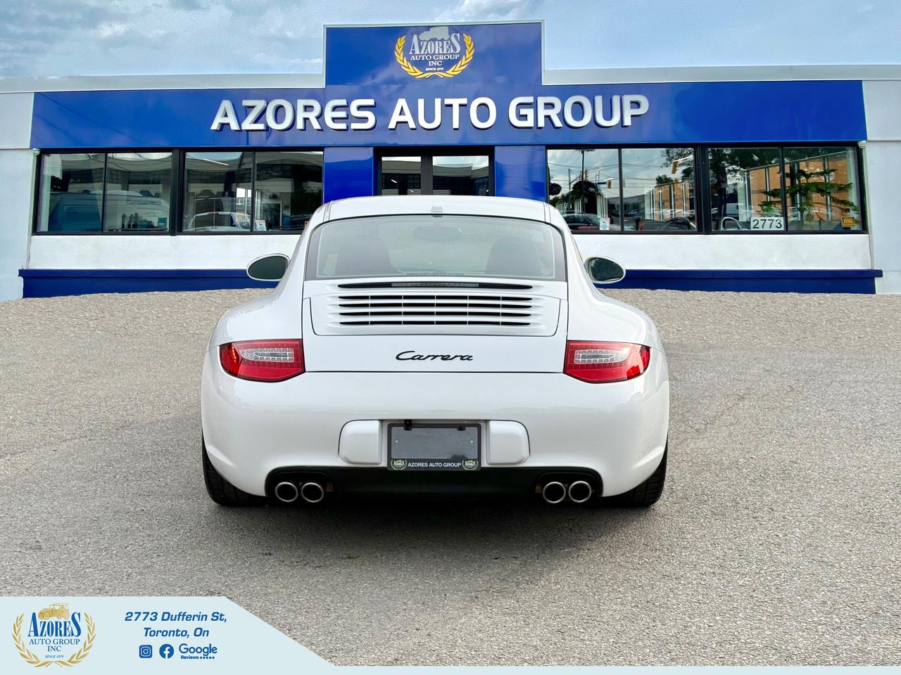 2009 Porsche 911 CleanCarfax Only87,215KM ServiceHistory CanadianCa Photo