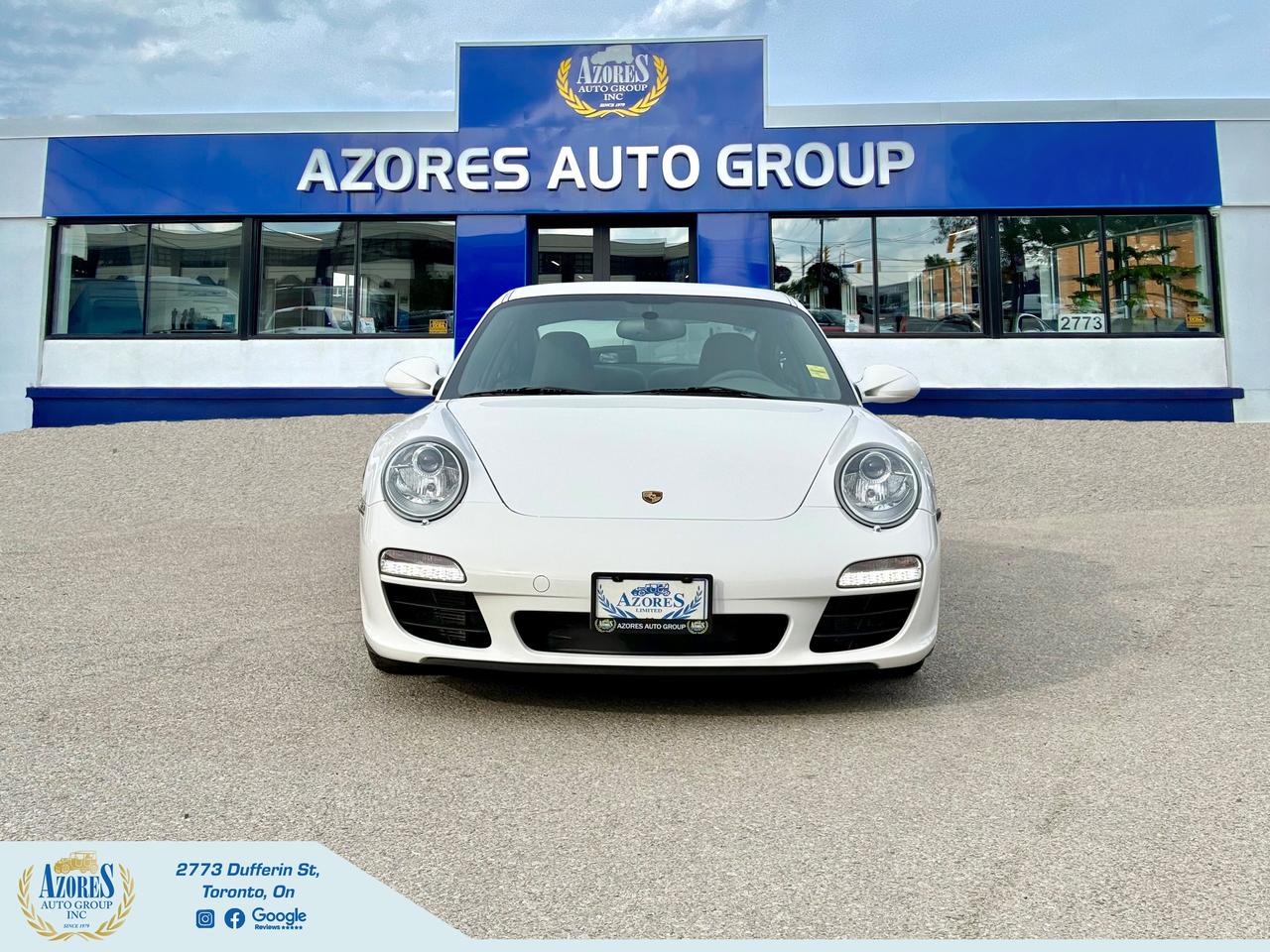 2009 Porsche 911 CleanCarfax Only87,215KM ServiceHistory CanadianCa Photo