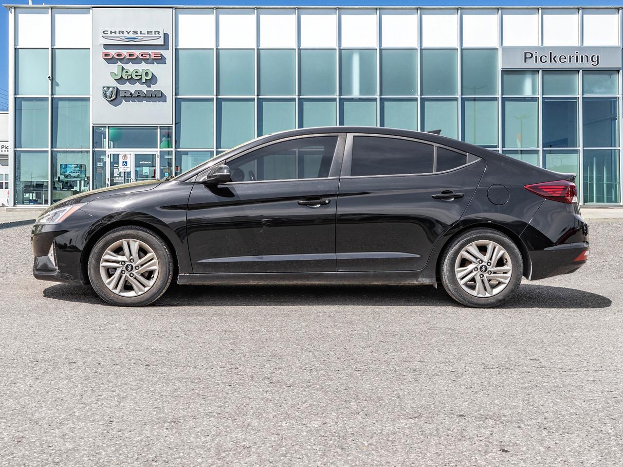 2020 Hyundai Elantra  Photo2