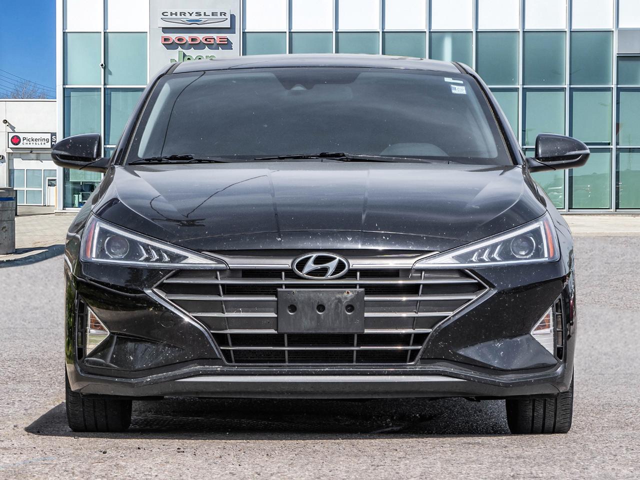 2020 Hyundai Elantra  Photo