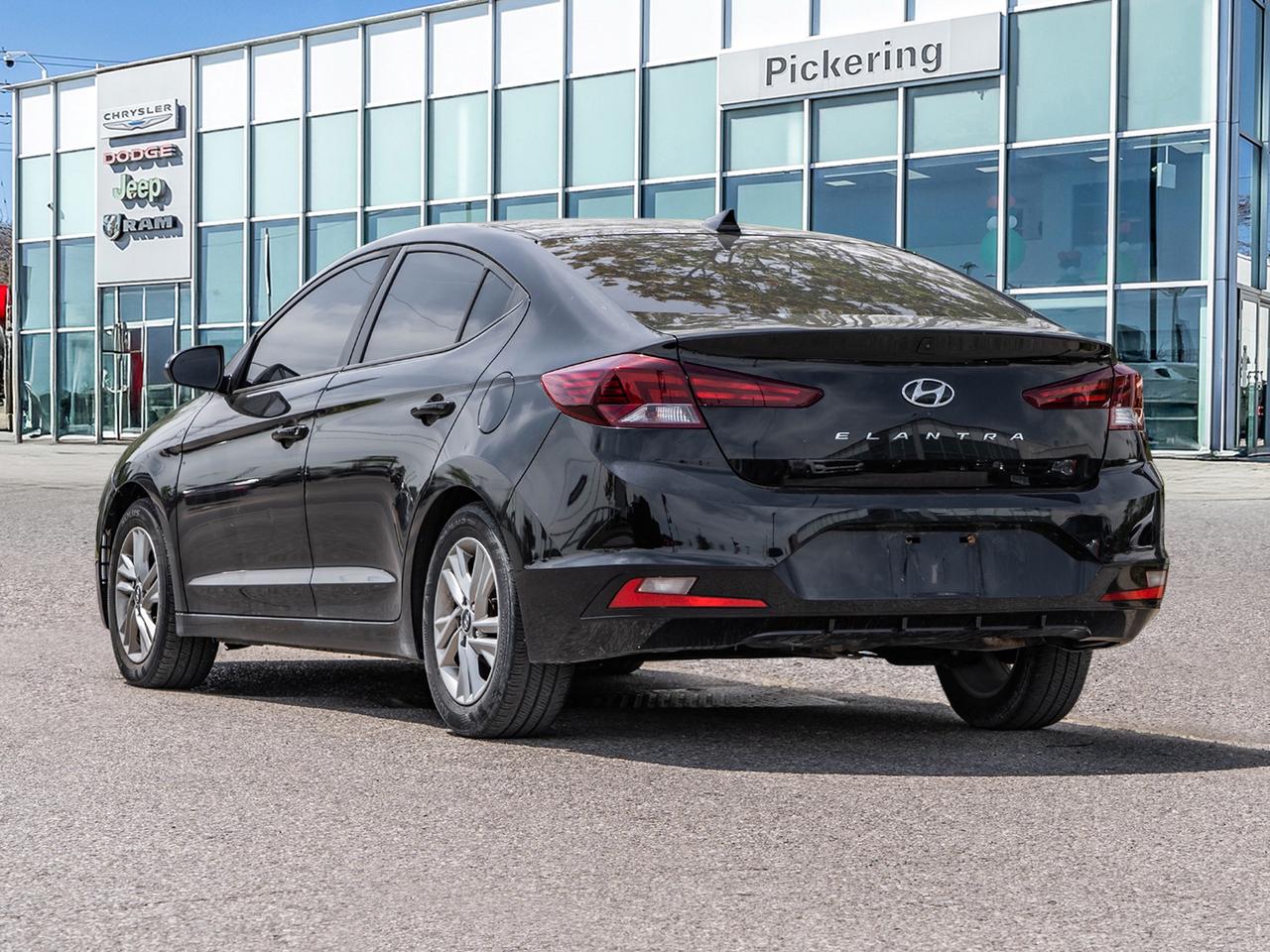 2020 Hyundai Elantra  Photo