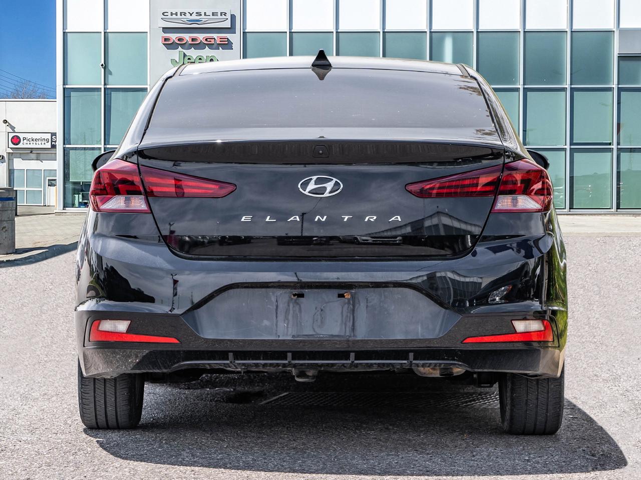 2020 Hyundai Elantra  Photo