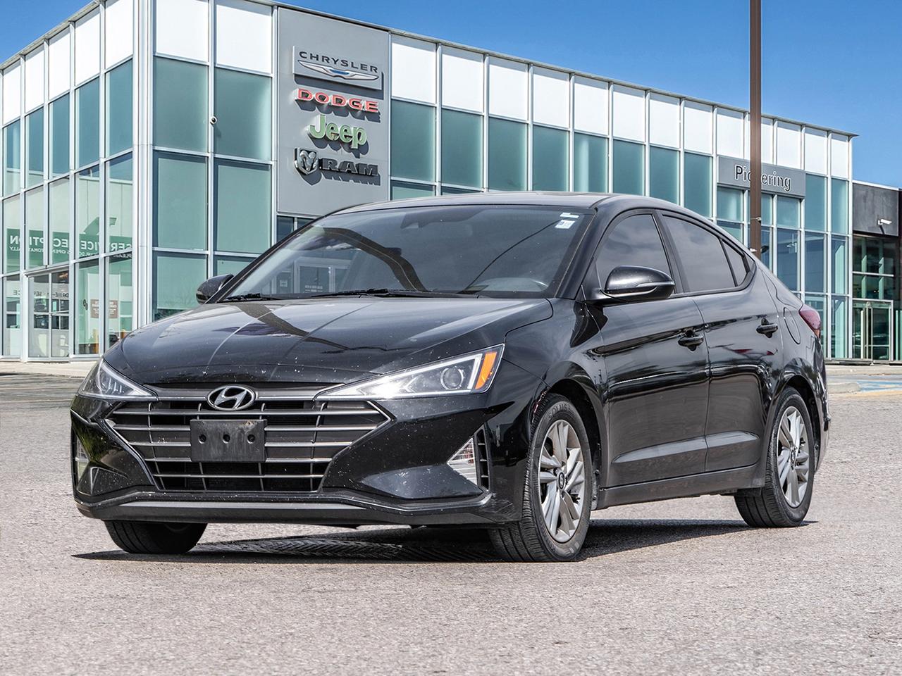 2020 Hyundai Elantra  Photo0