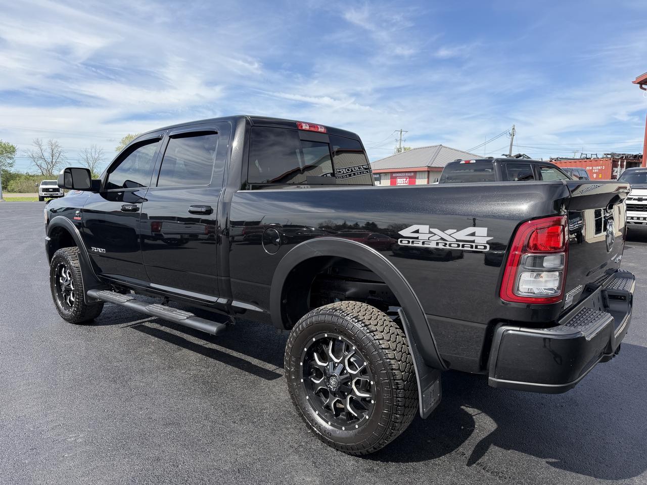 2019 RAM 2500 Big Horn 4x4 Crew Cab 6'4  Box Photo