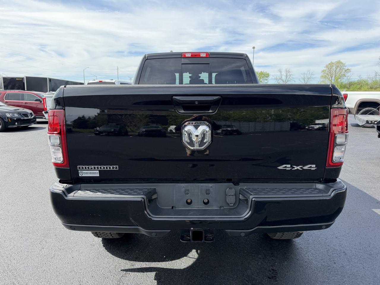 2019 RAM 2500 Big Horn 4x4 Crew Cab 6'4  Box Photo
