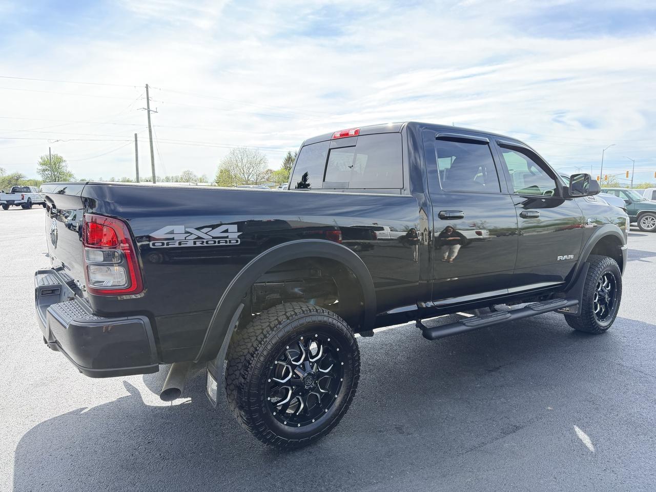 2019 RAM 2500 Big Horn 4x4 Crew Cab 6'4  Box Photo