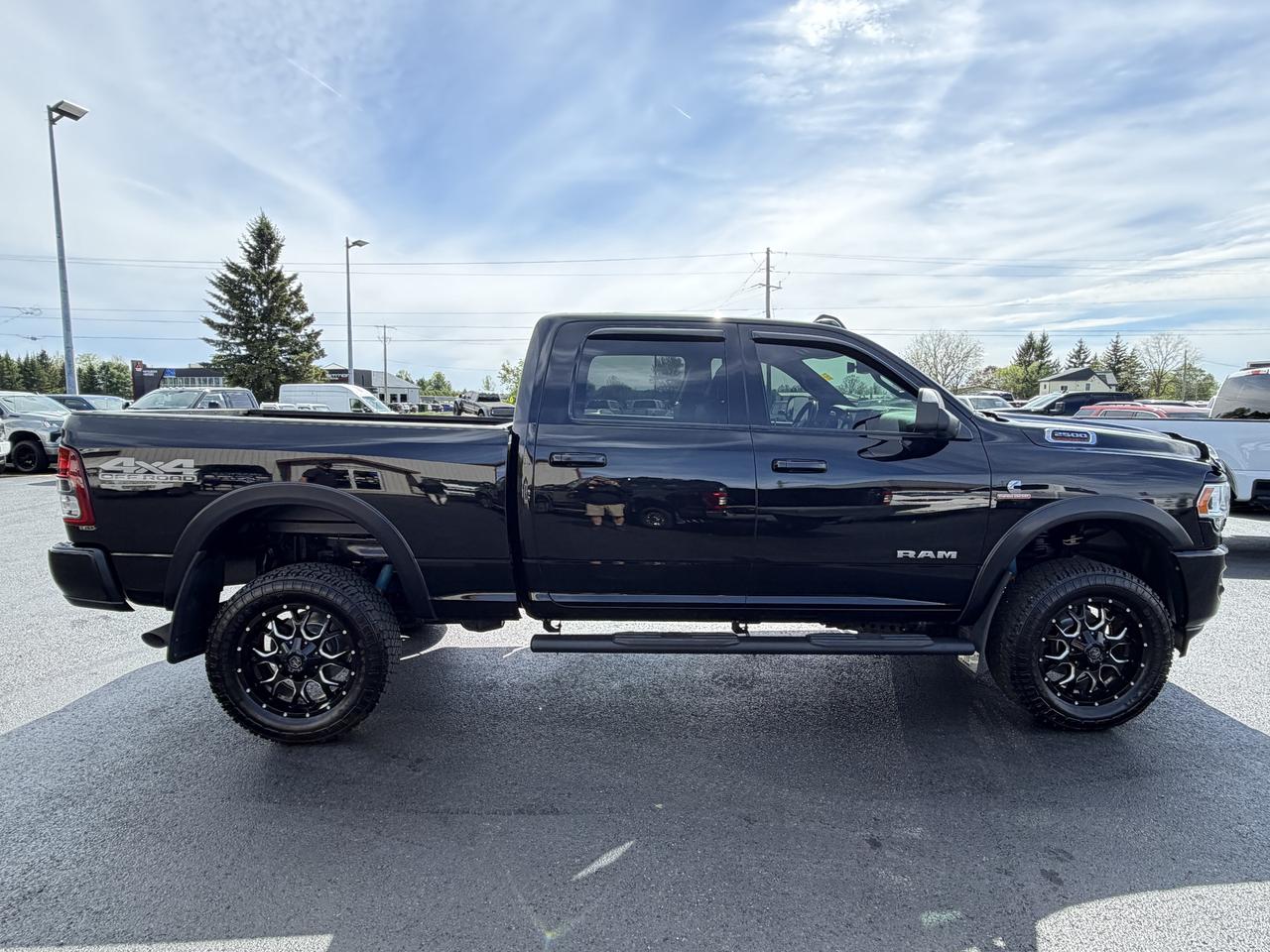 2019 RAM 2500 Big Horn 4x4 Crew Cab 6'4  Box Photo