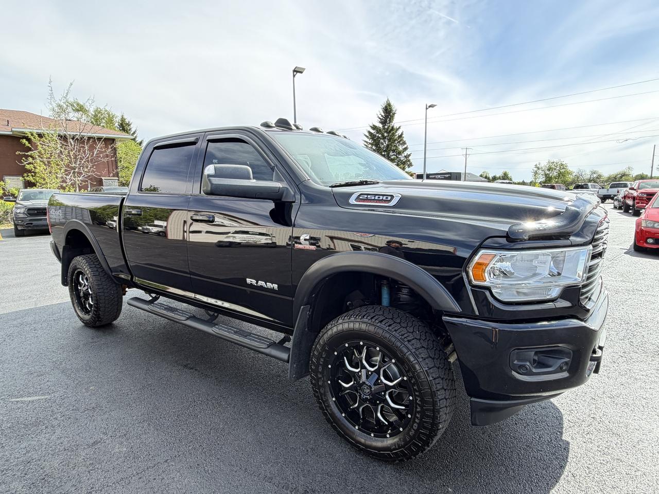 2019 RAM 2500 Big Horn 4x4 Crew Cab 6'4  Box Photo
