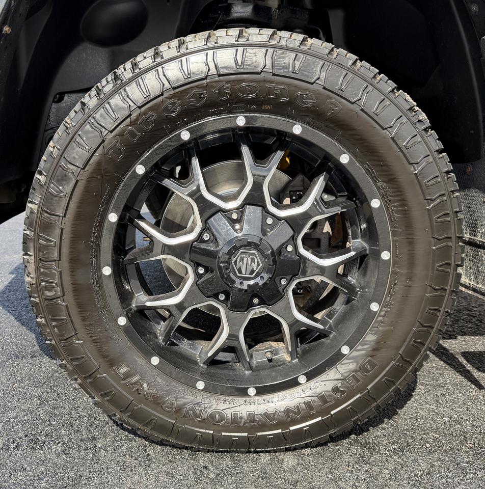 2019 RAM 2500 Big Horn 4x4 Crew Cab 6'4  Box Photo