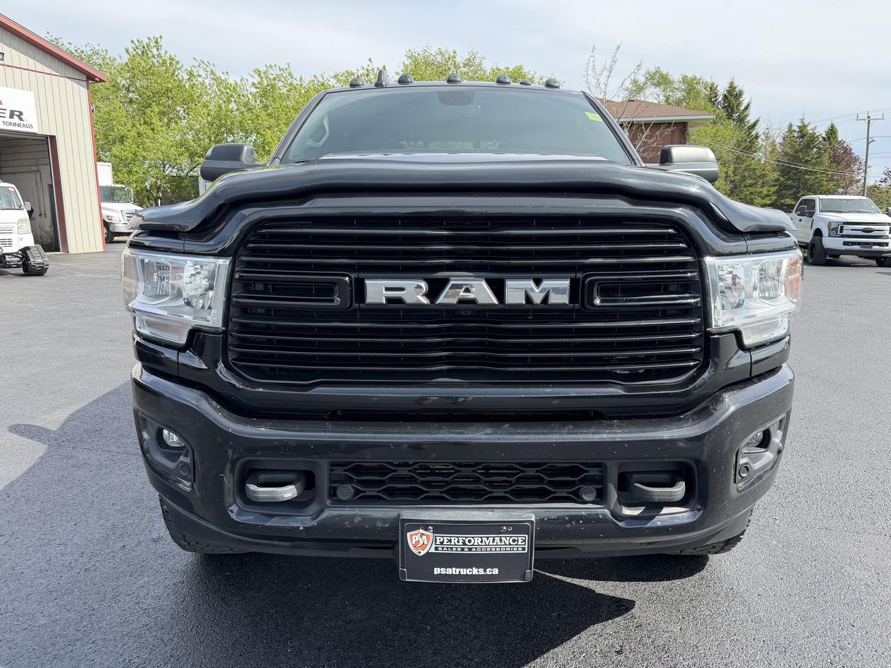 2019 RAM 2500 Big Horn 4x4 Crew Cab 6'4  Box Photo