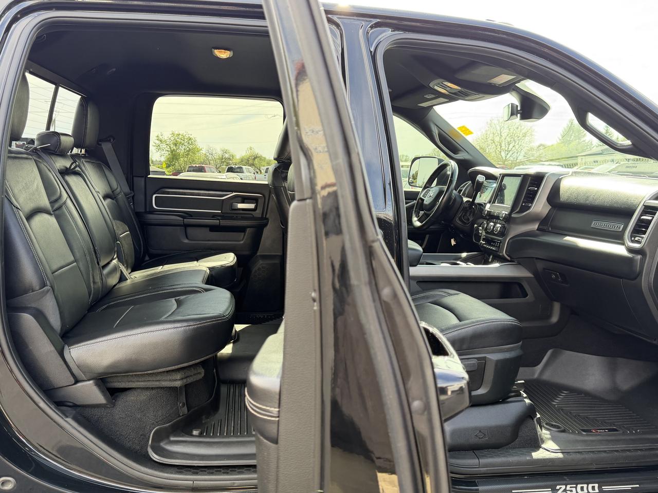 2019 RAM 2500 Big Horn 4x4 Crew Cab 6'4  Box Photo