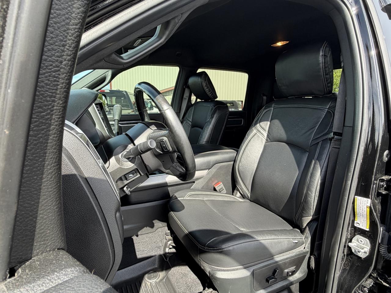 2019 RAM 2500 Big Horn 4x4 Crew Cab 6'4  Box Photo