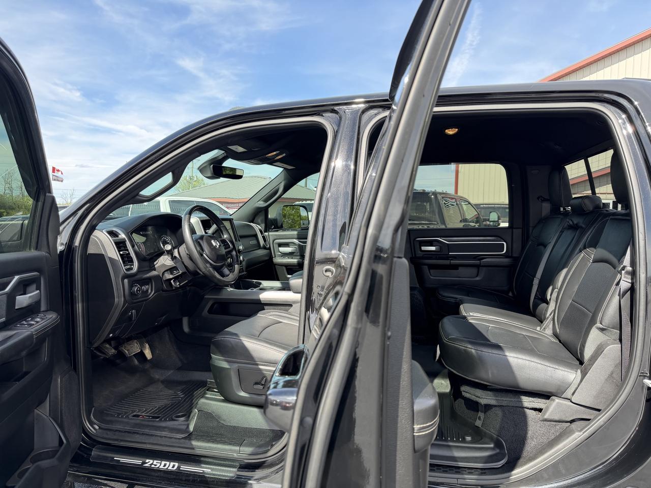 2019 RAM 2500 Big Horn 4x4 Crew Cab 6'4  Box Photo