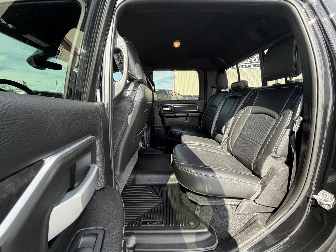 2019 RAM 2500 Big Horn 4x4 Crew Cab 6'4  Box Photo