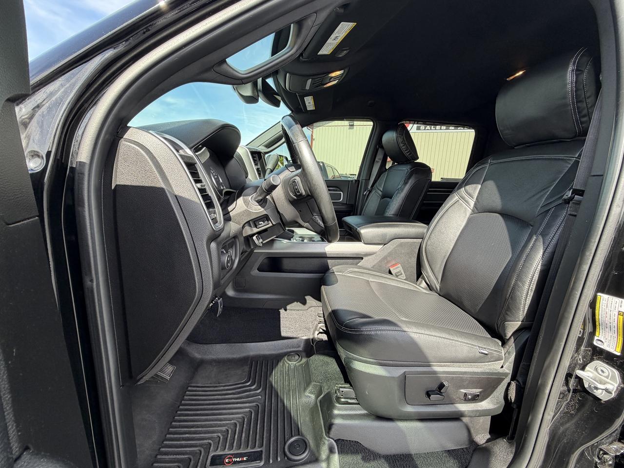 2019 RAM 2500 Big Horn 4x4 Crew Cab 6'4  Box Photo
