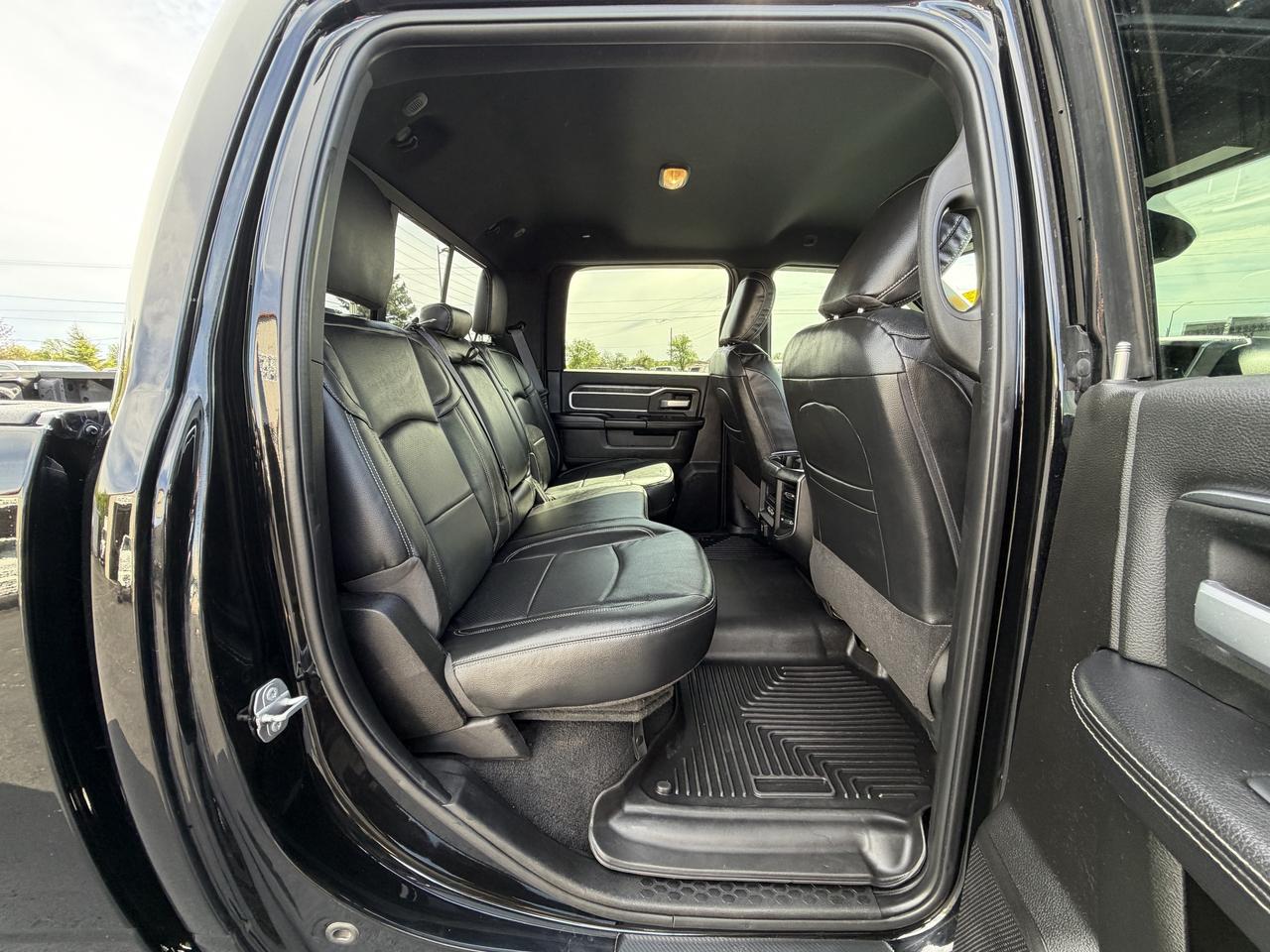 2019 RAM 2500 Big Horn 4x4 Crew Cab 6'4  Box Photo
