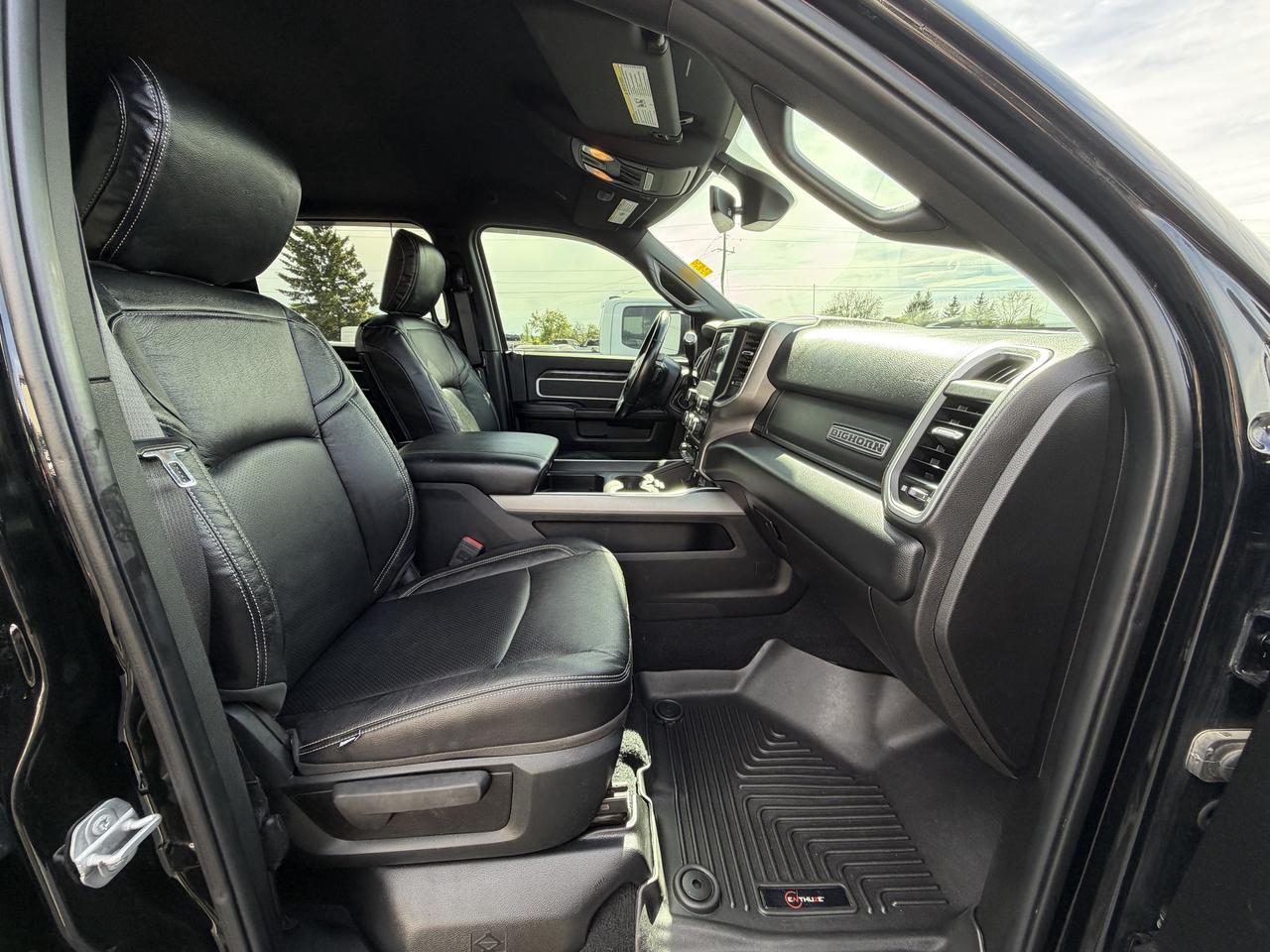 2019 RAM 2500 Big Horn 4x4 Crew Cab 6'4  Box Photo