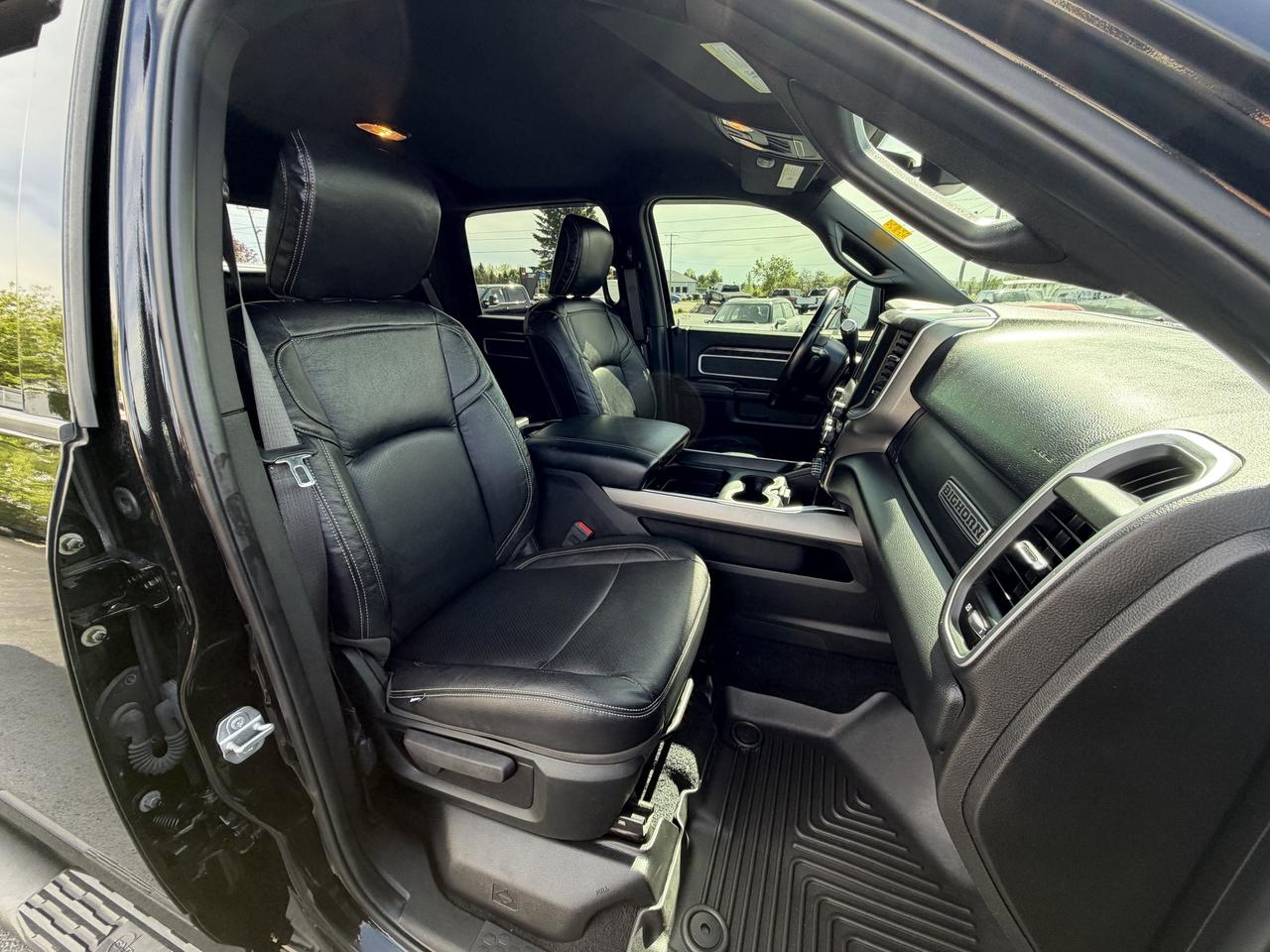 2019 RAM 2500 Big Horn 4x4 Crew Cab 6'4  Box Photo