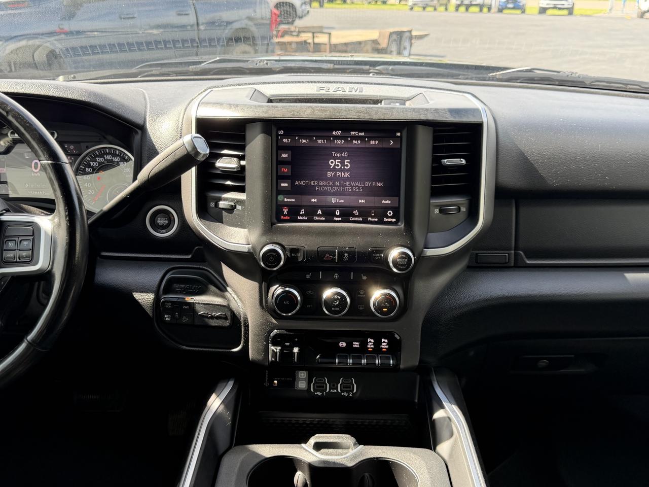 2019 RAM 2500 Big Horn 4x4 Crew Cab 6'4  Box Photo