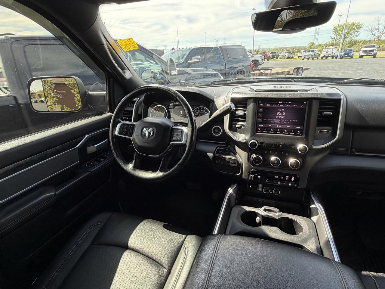 2019 RAM 2500 Big Horn 4x4 Crew Cab 6'4  Box Photo