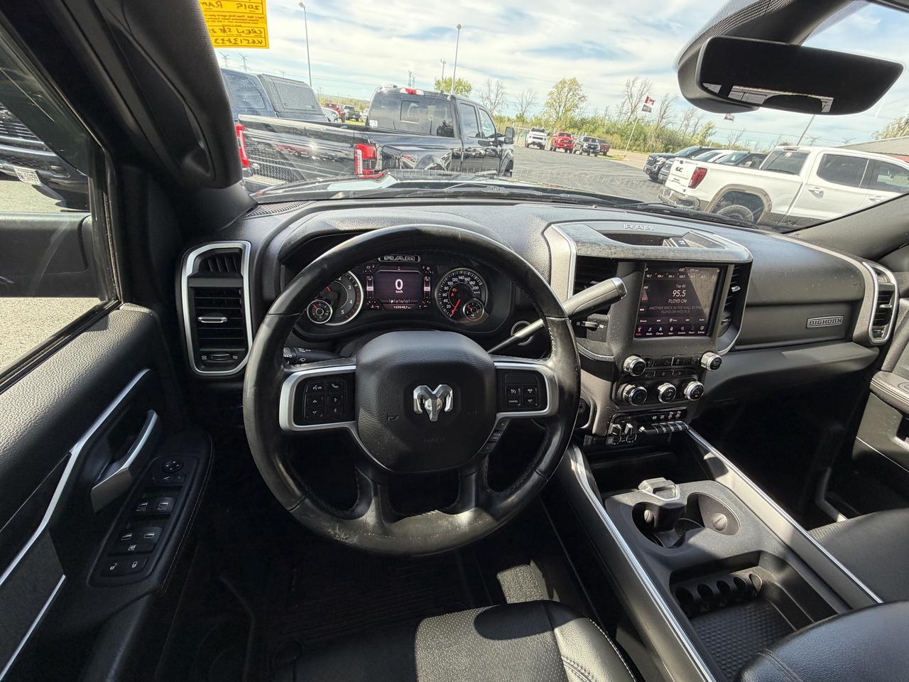 2019 RAM 2500 Big Horn 4x4 Crew Cab 6'4  Box Photo