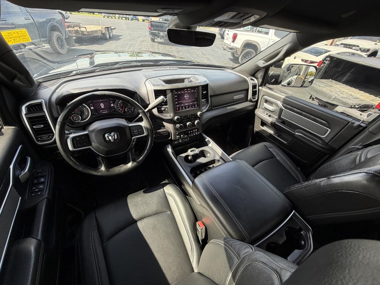 2019 RAM 2500 Big Horn 4x4 Crew Cab 6'4  Box Photo