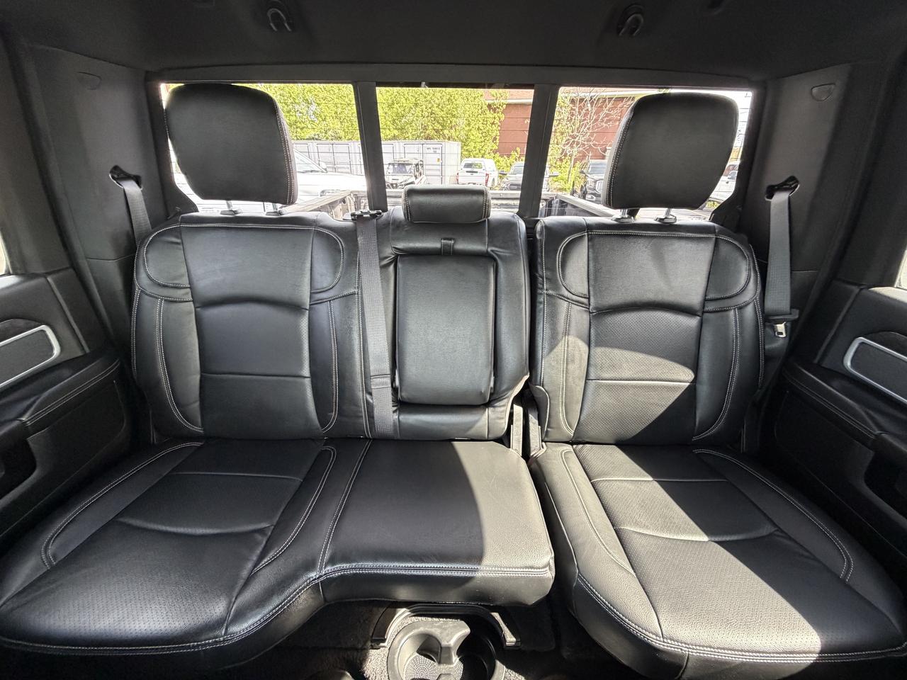 2019 RAM 2500 Big Horn 4x4 Crew Cab 6'4  Box Photo
