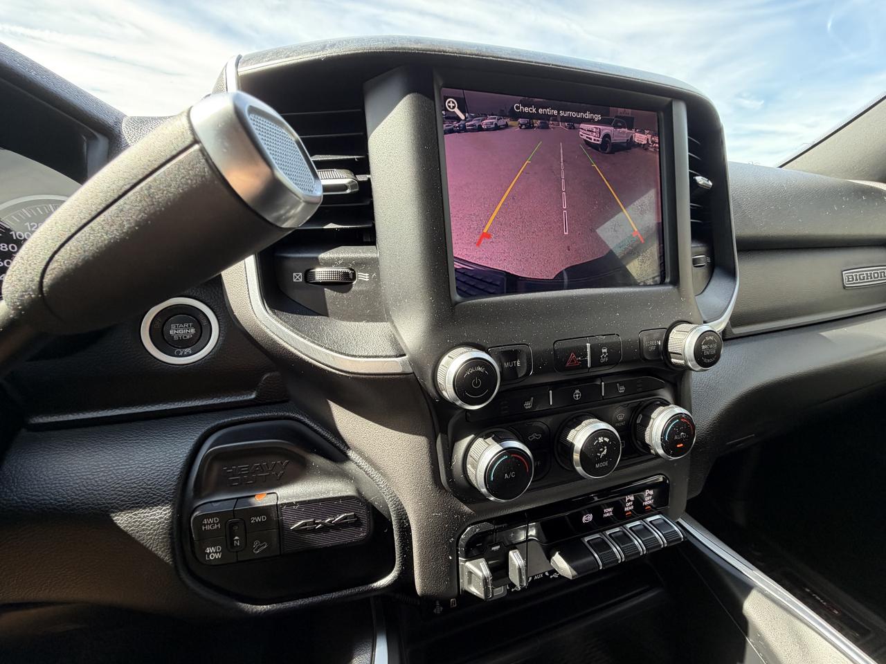 2019 RAM 2500 Big Horn 4x4 Crew Cab 6'4  Box Photo