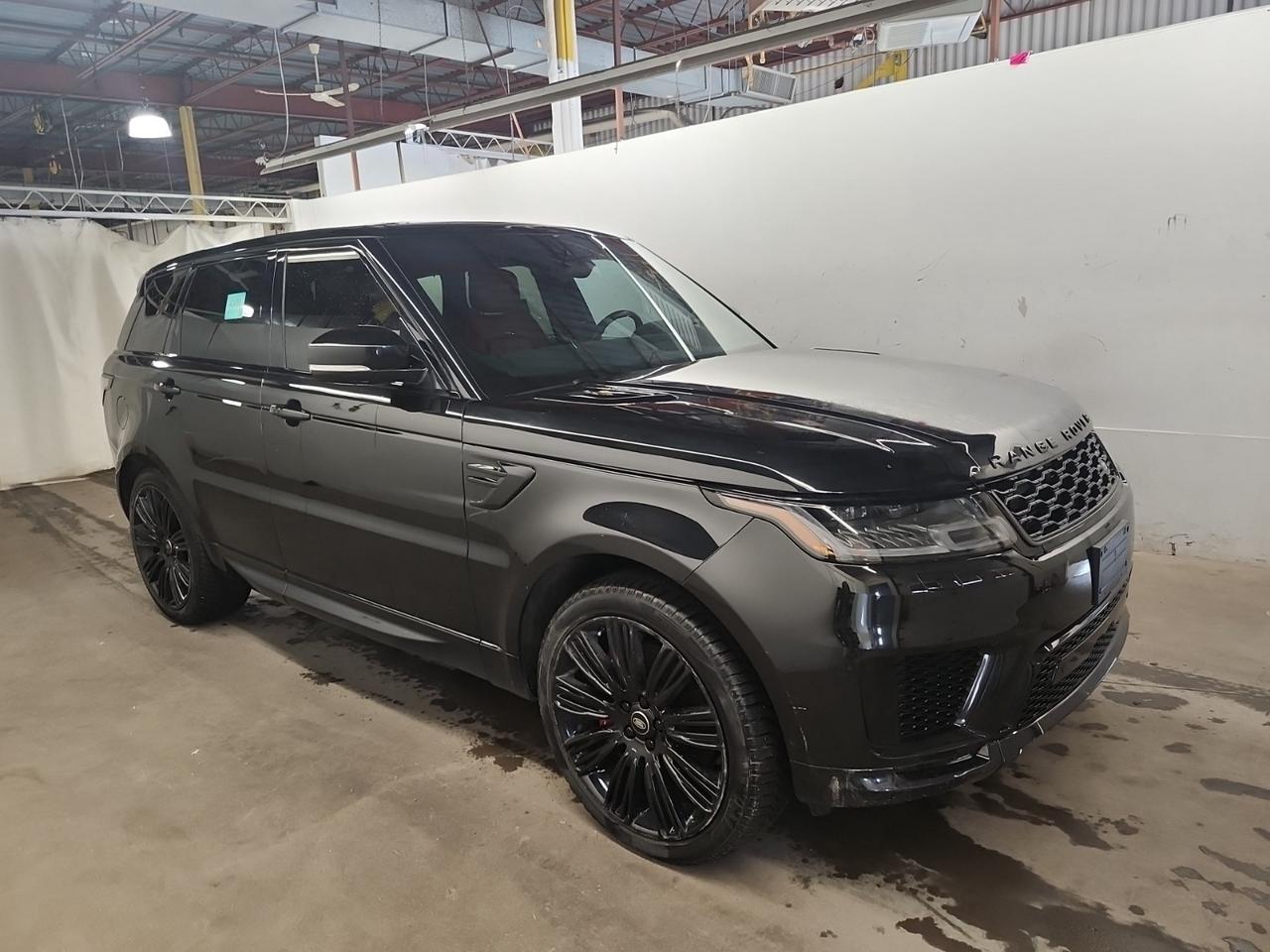 2021 Land Rover Range Rover Sport P525 l HSE Dynamic l V8Supercharge l 5.0L l AWD l Photo