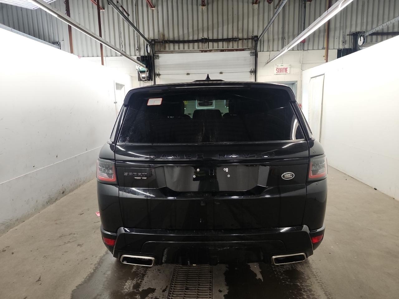 2021 Land Rover Range Rover Sport P525 l HSE Dynamic l V8Supercharge l 5.0L l AWD l Photo