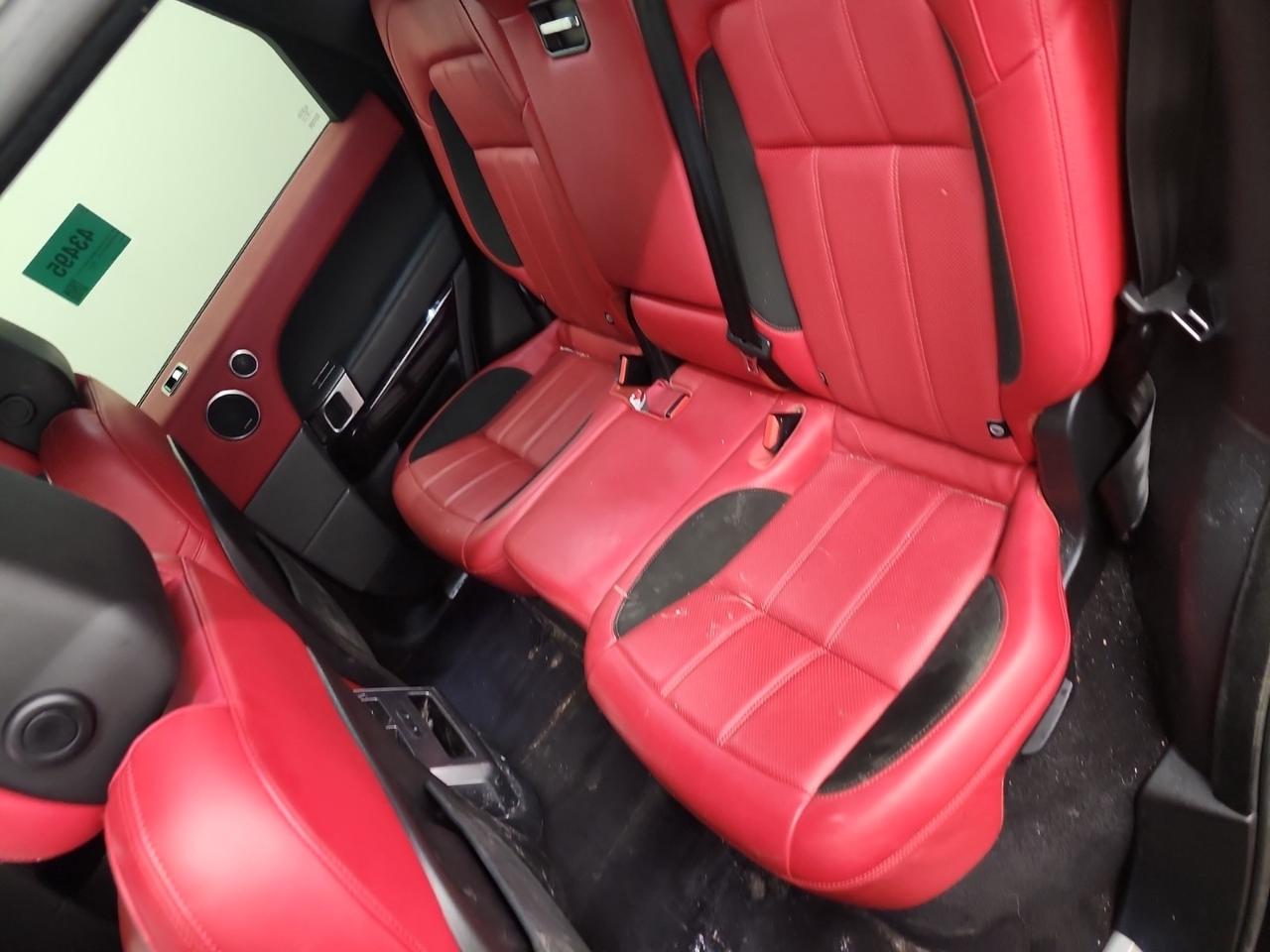 2021 Land Rover Range Rover Sport P525 l HSE Dynamic l V8Supercharge l 5.0L l AWD l Photo