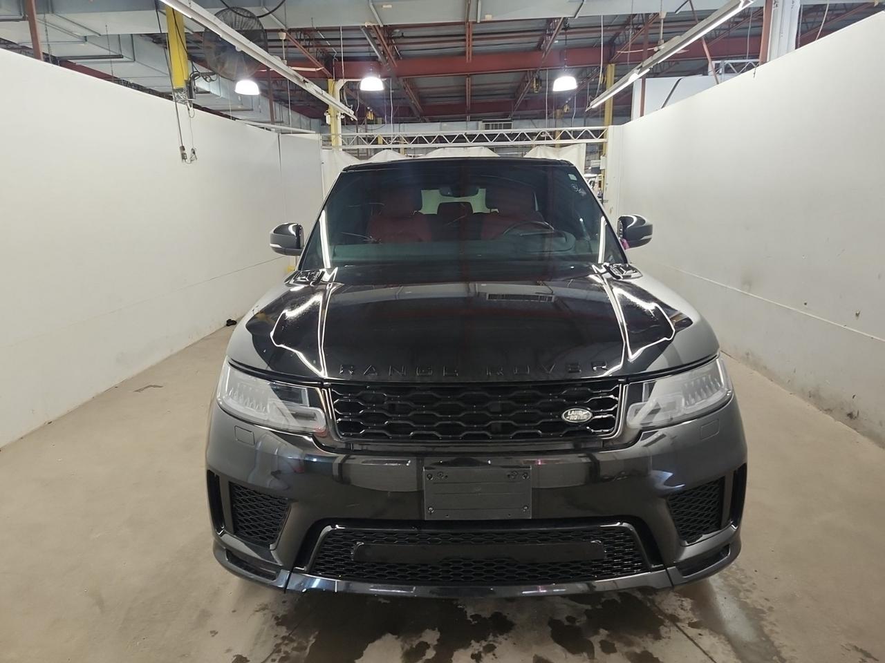 2021 Land Rover Range Rover Sport P525 l HSE Dynamic l V8Supercharge l 5.0L l AWD l Photo