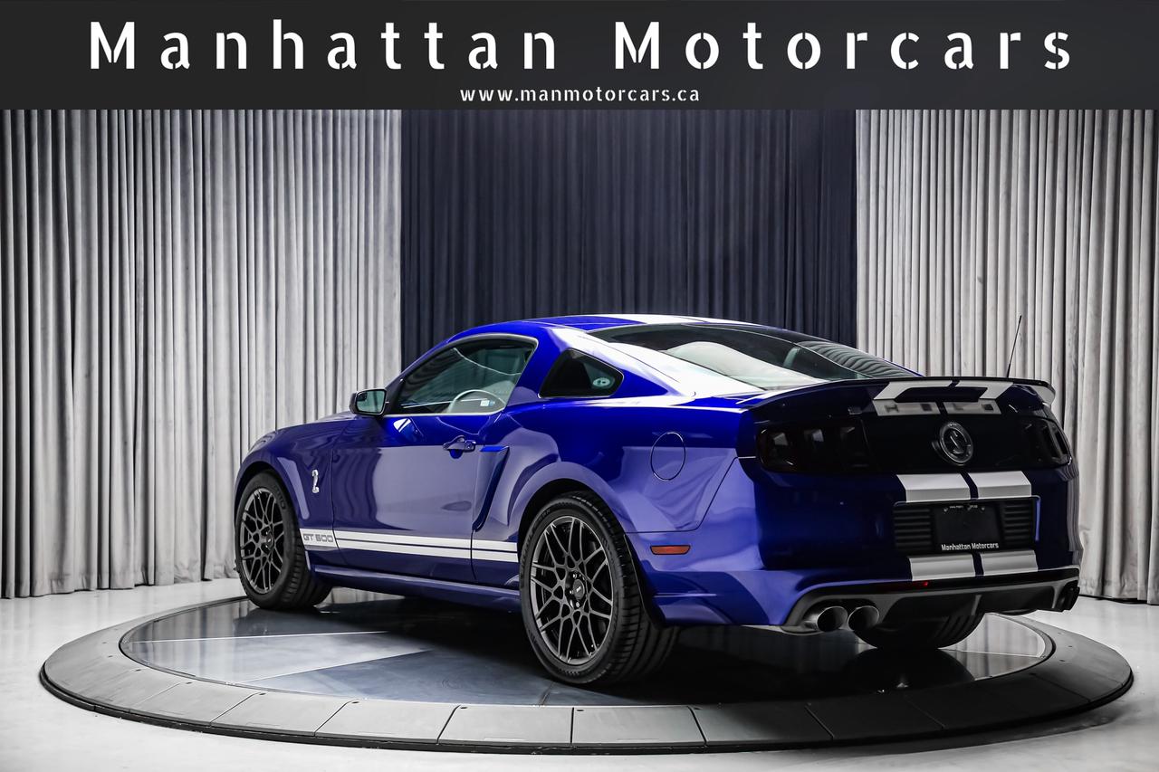 2013 Ford Mustang SHELBY GT500 5.8L 662HP NAV NOACCIDENT CARPLAY CAM Photo4