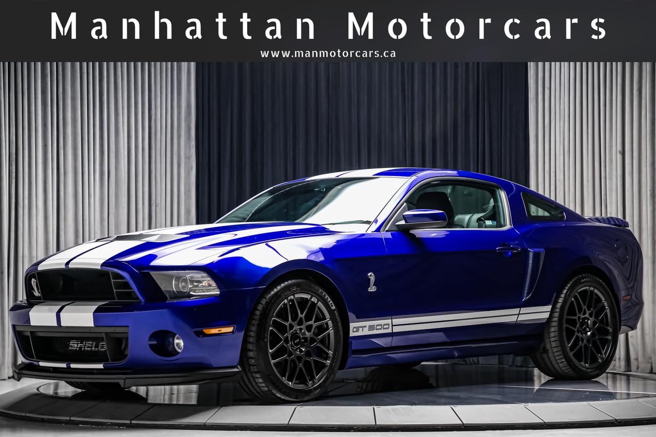 2013 Ford Mustang SHELBY GT500 5.8L 662HP NAV NOACCIDENT CARPLAY CAM Photo0