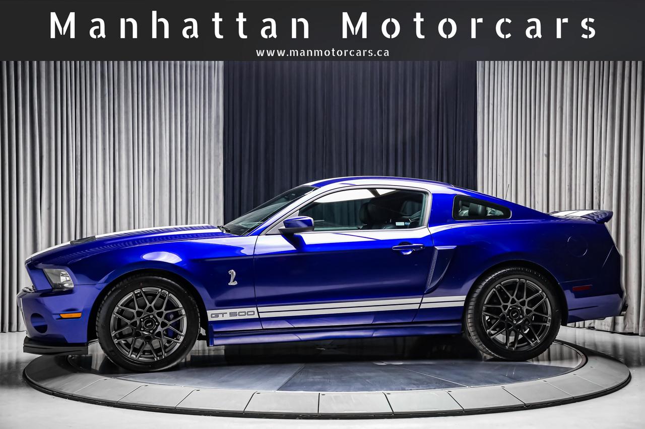 2013 Ford Mustang SHELBY GT500 5.8L 662HP NAV NOACCIDENT CARPLAY CAM Photo2