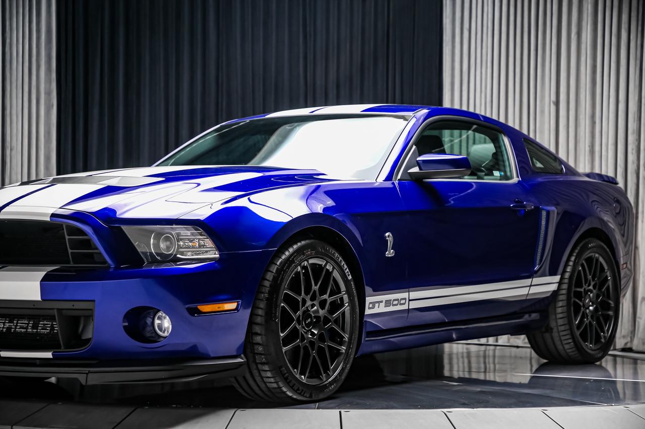 2013 Ford Mustang SHELBY GT500 5.8L 662HP NAV NOACCIDENT CARPLAY CAM Photo