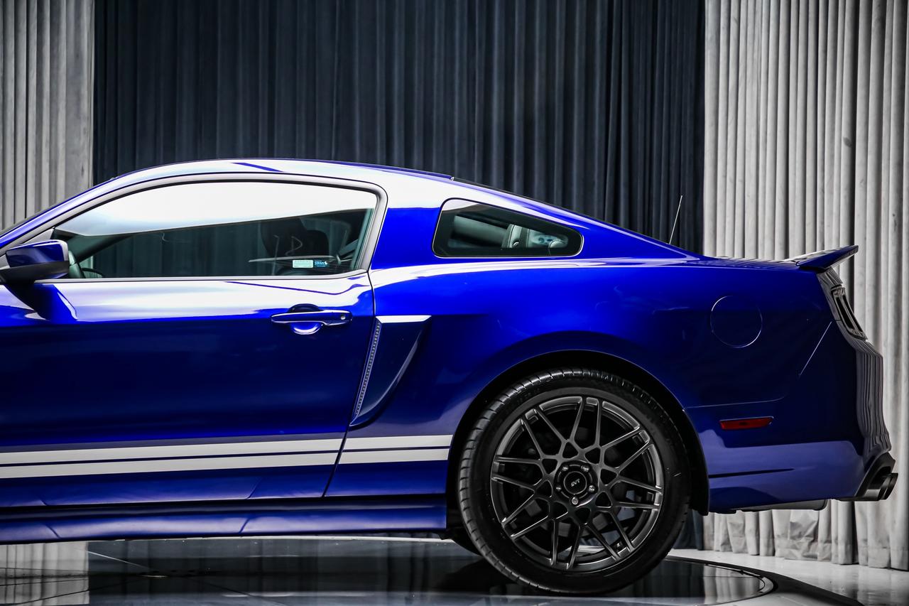 2013 Ford Mustang SHELBY GT500 5.8L 662HP NAV NOACCIDENT CARPLAY CAM Photo