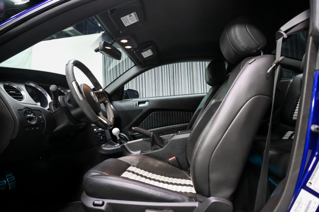2013 Ford Mustang SHELBY GT500 5.8L 662HP NAV NOACCIDENT CARPLAY CAM Photo