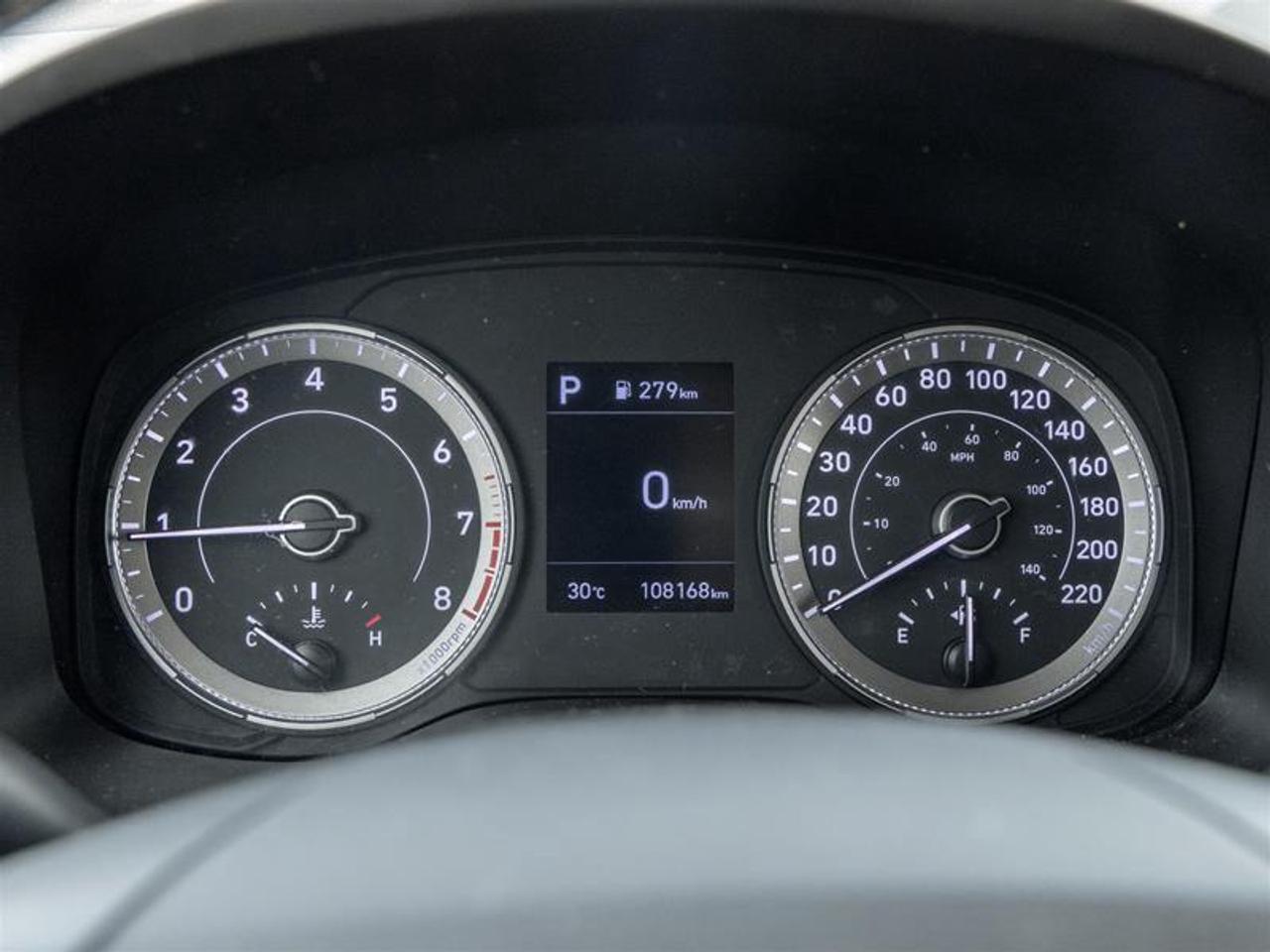 2020 Hyundai Venue Ultimate w/Black Interior 4dr Front-Wheel Drive Photo