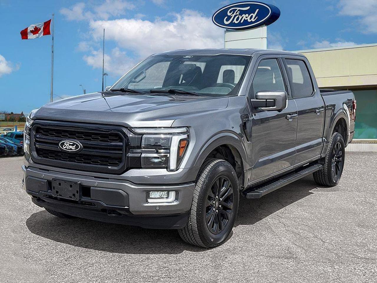 2024 Ford F-150 LARIAT   501A   LTHR   360 CAMERA   NAV Photo