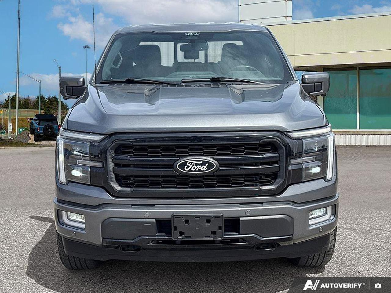 2024 Ford F-150 LARIAT   501A   LTHR   360 CAMERA   NAV Photo2
