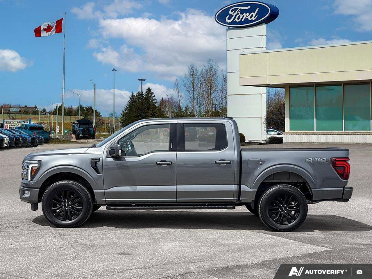 2024 Ford F-150 LARIAT   501A   LTHR   360 CAMERA   NAV Photo3