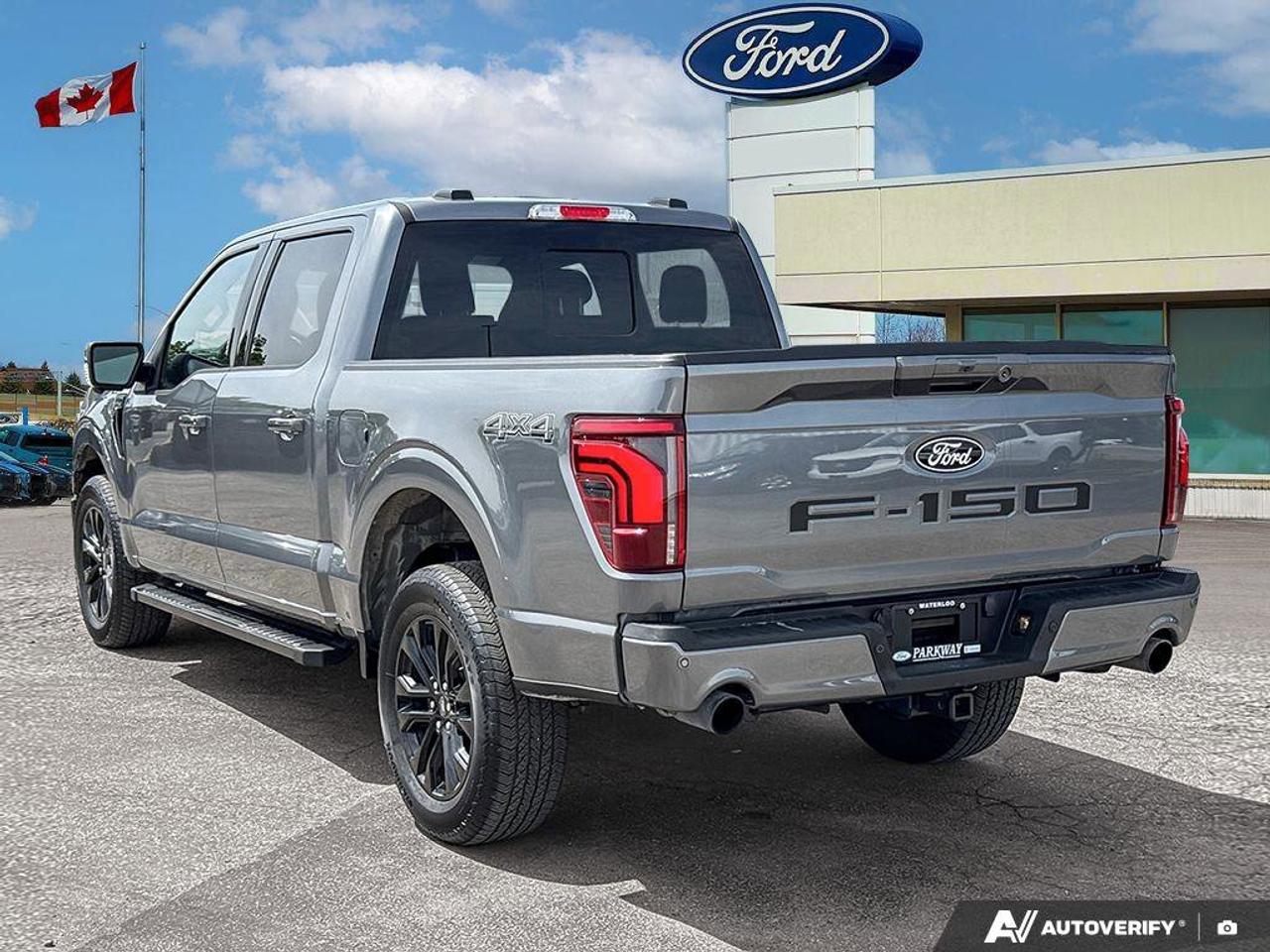 2024 Ford F-150 LARIAT   501A   LTHR   360 CAMERA   NAV Photo