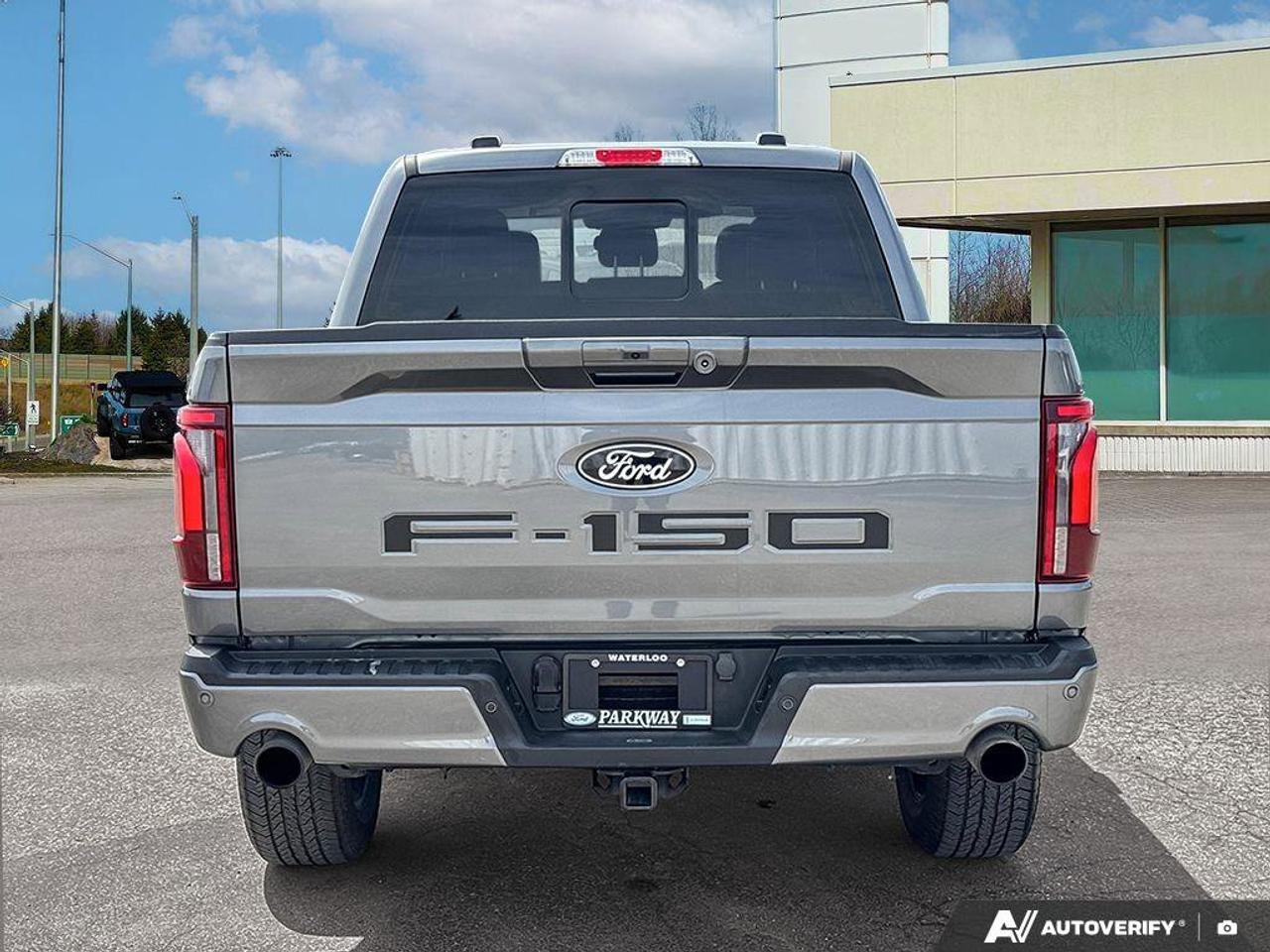 2024 Ford F-150 LARIAT   501A   LTHR   360 CAMERA   NAV Photo
