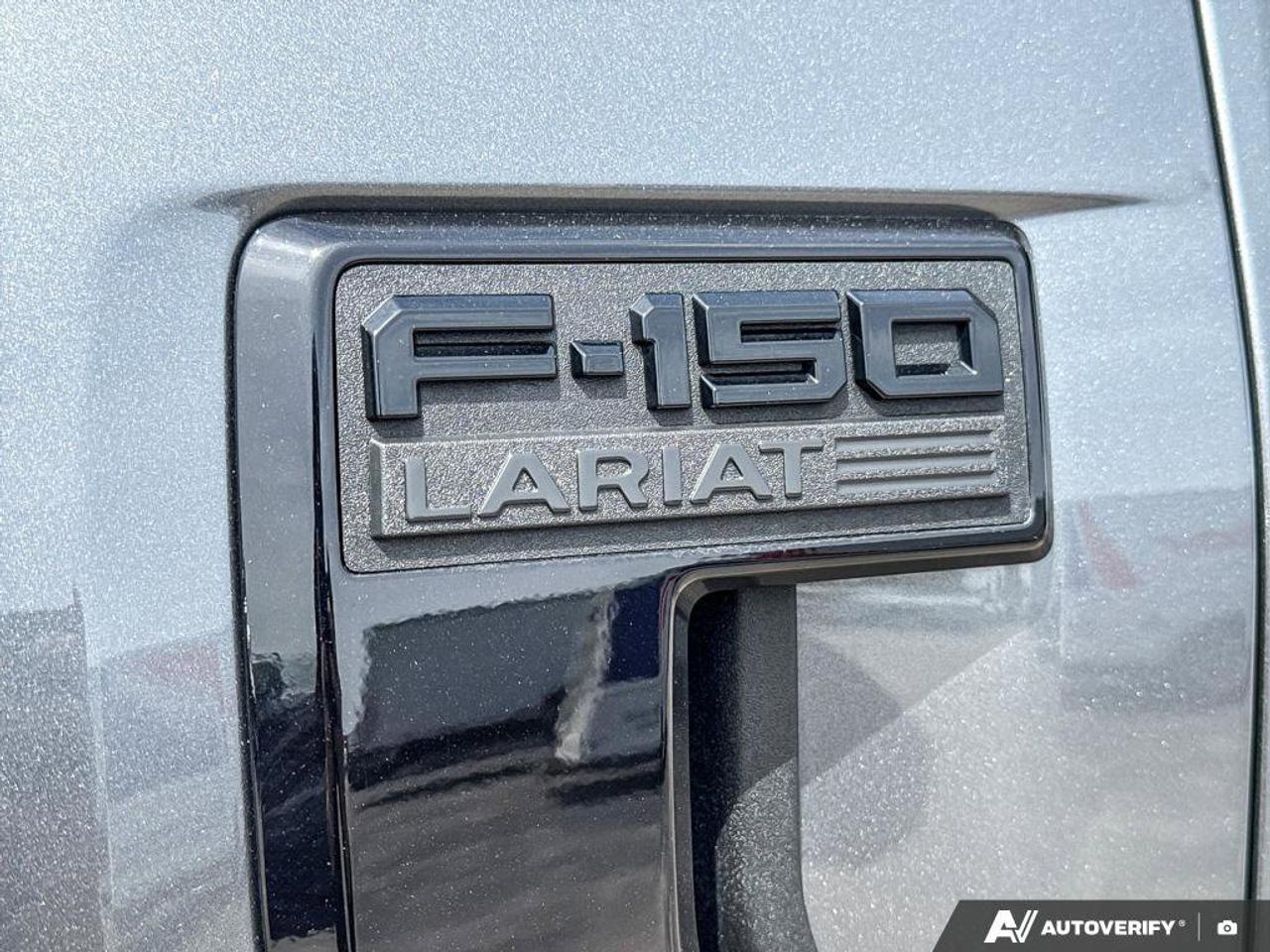 2024 Ford F-150 LARIAT   501A   LTHR   360 CAMERA   NAV Photo