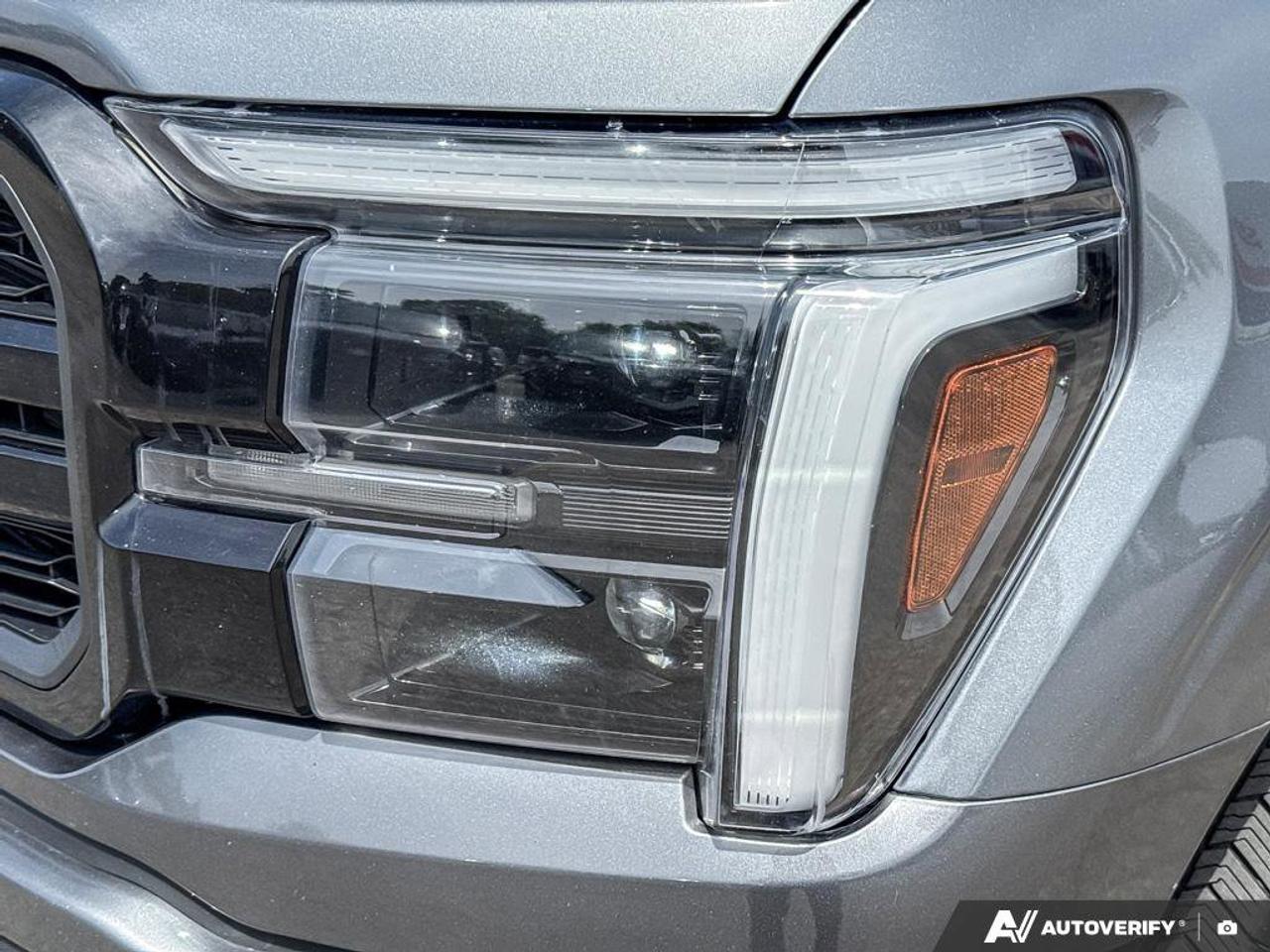 2024 Ford F-150 LARIAT   501A   LTHR   360 CAMERA   NAV Photo